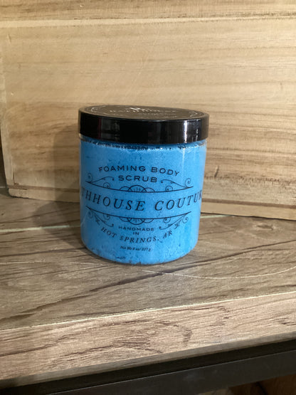 Foaming Body Scrub