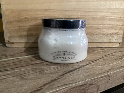 Whipped Soaps