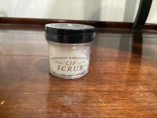 Lip Scrub