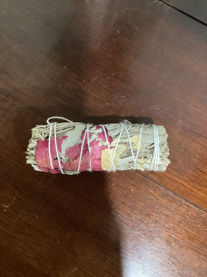 White Sage Smudge Sticks