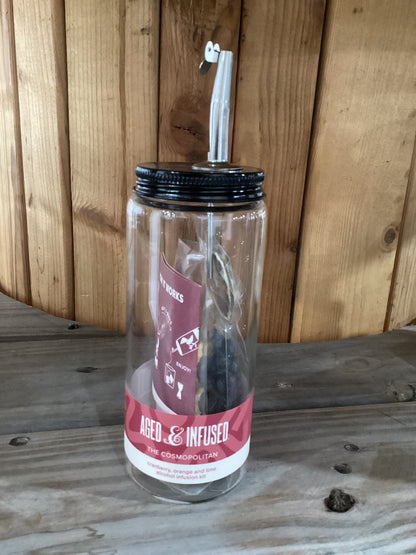Aged & Infused Cocktail Infusion Kit