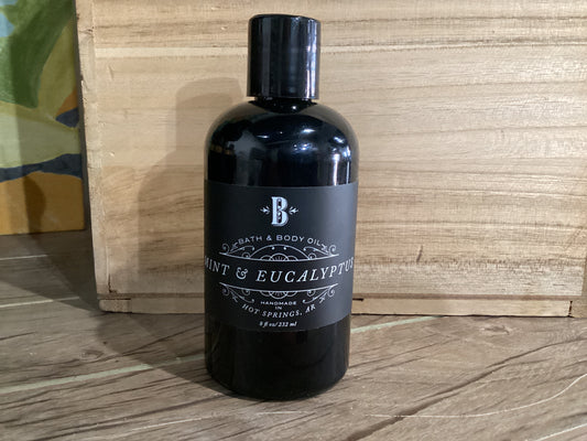 Massage Oil