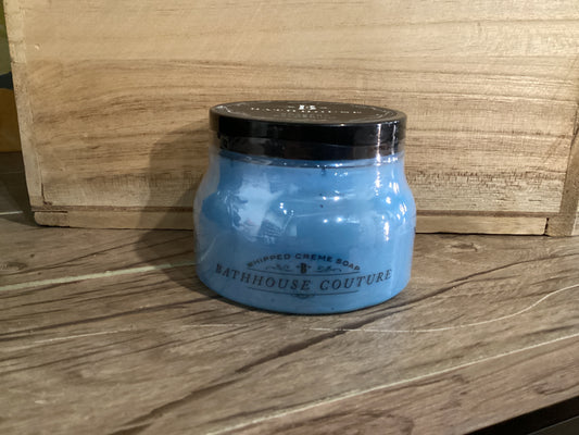 Whipped Soaps