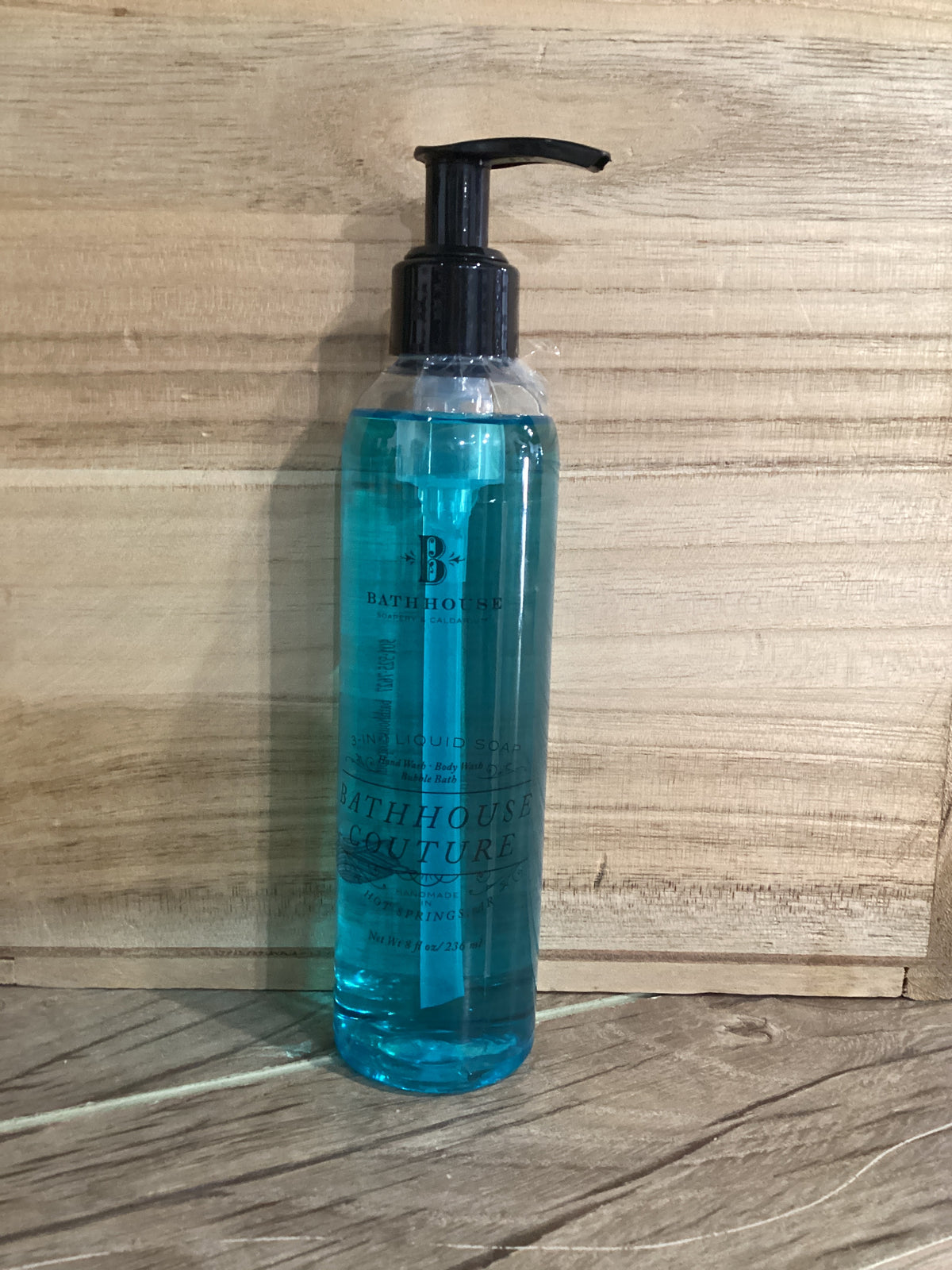 3-in-1 Liquid Soaps