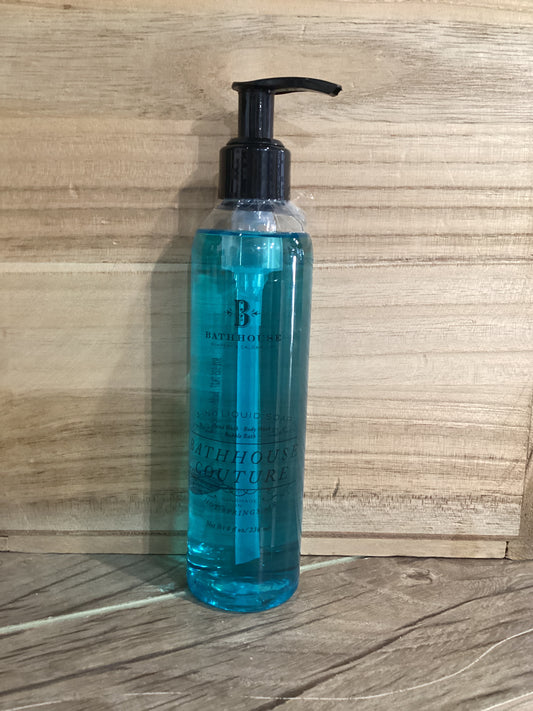 3-in-1 Liquid Soaps