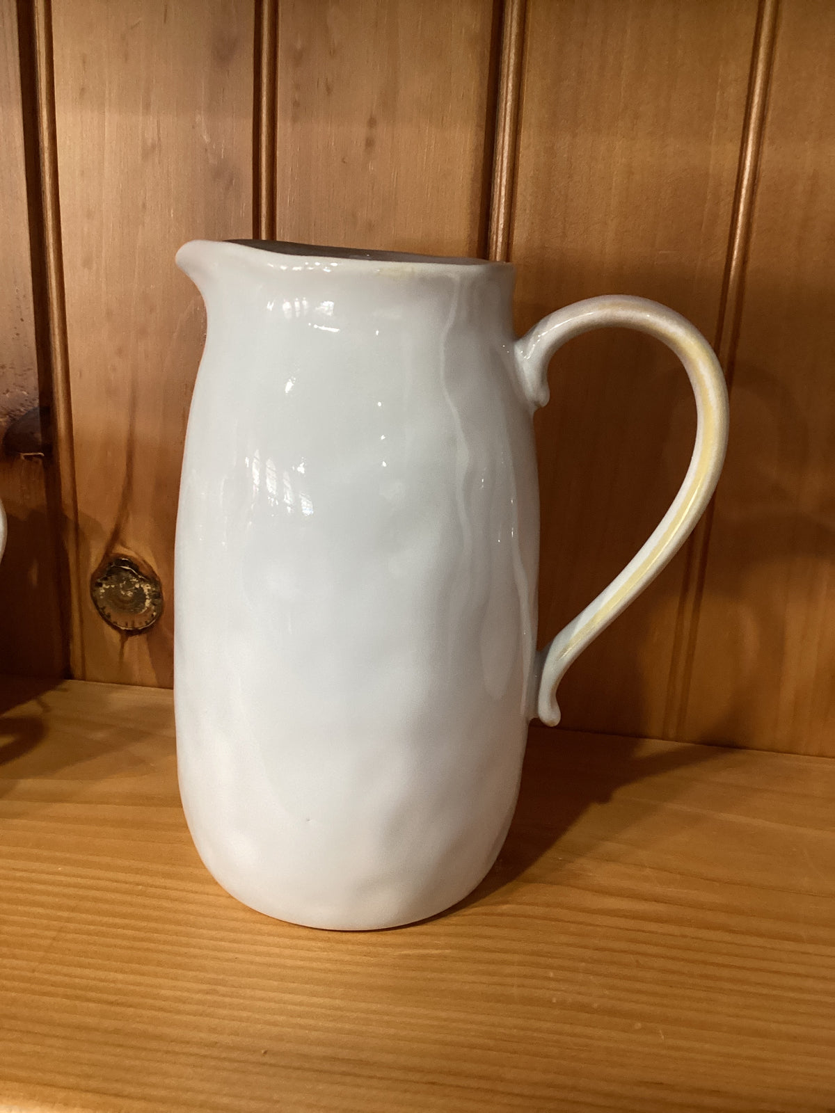 Stoneware Pitcher | 62oz