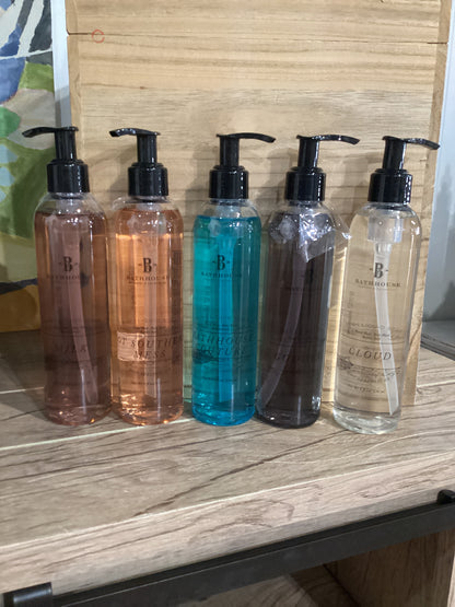 3-in-1 Liquid Soaps