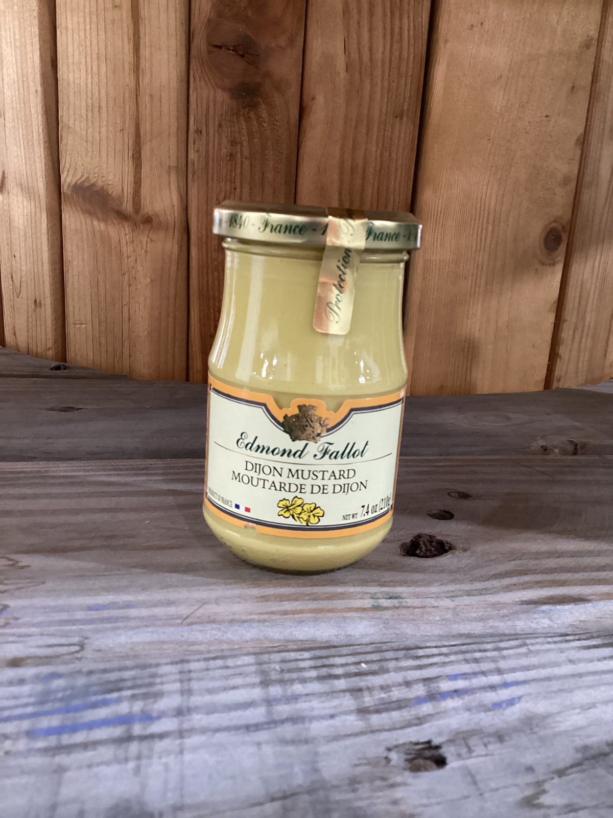 Edmond Fallot Traditional Dijon Mustard | 7oz