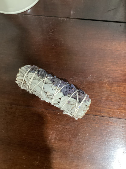 White Sage Smudge Sticks