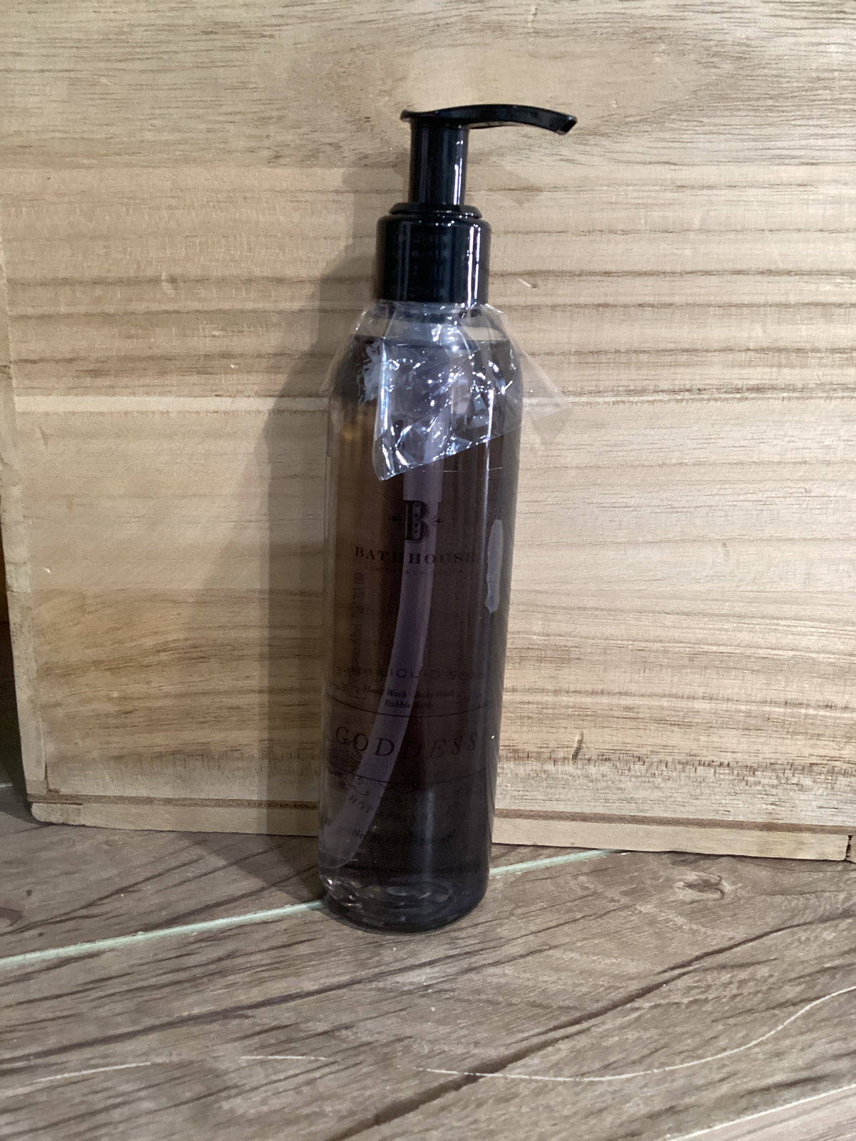 3-in-1 Liquid Soaps
