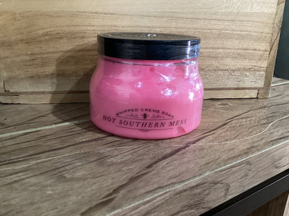 Whipped Soaps