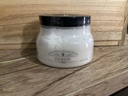 Whipped Soaps