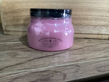Whipped Soaps