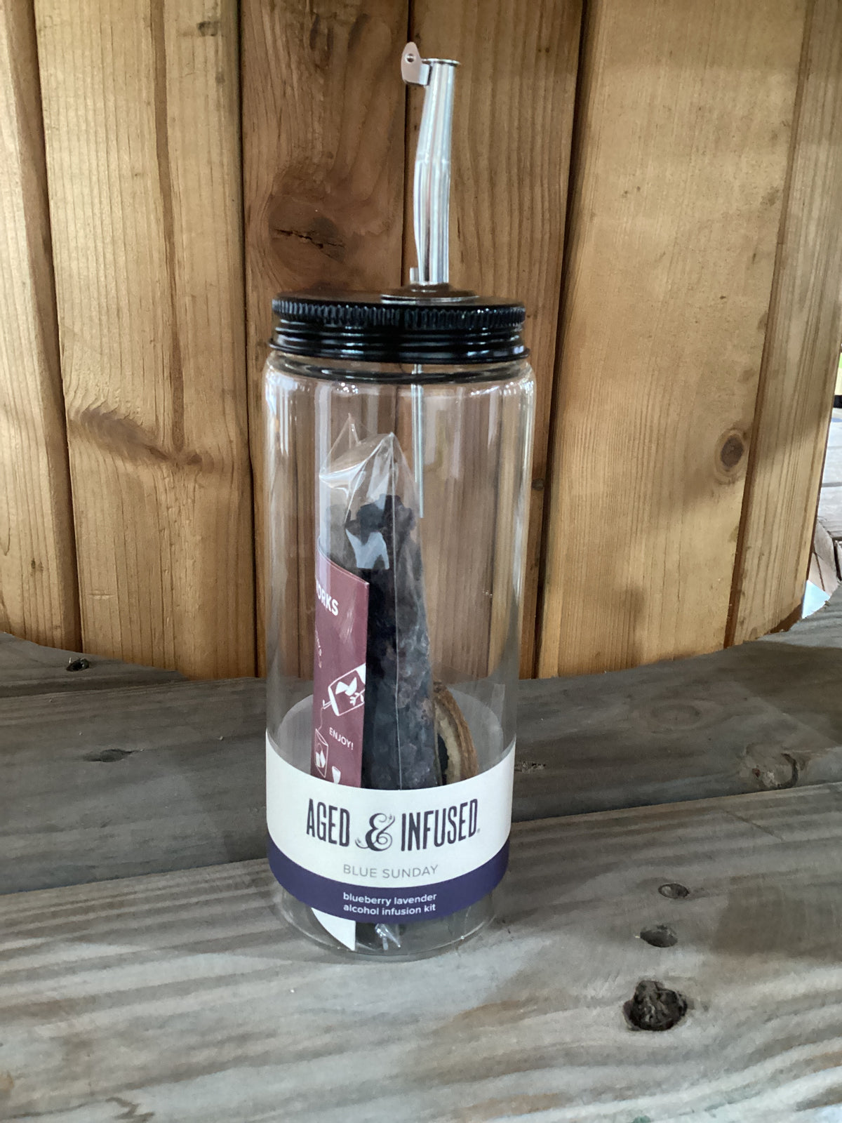 Aged & Infused Cocktail Infusion Kit