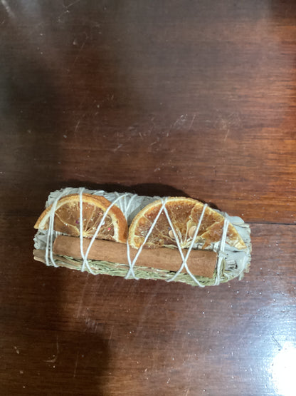 White Sage Smudge Sticks