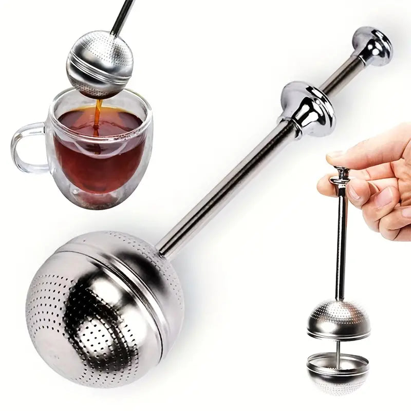 Loose Tea Steepers