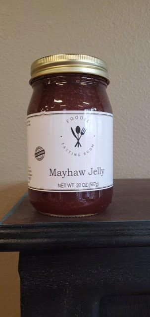 Mayhaw Jelly