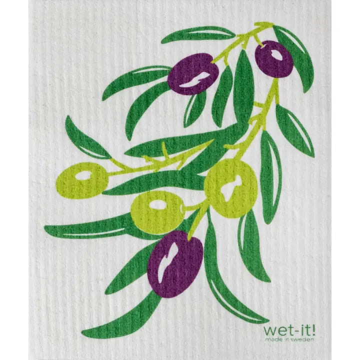Wet-it! Reuseable Super Aborbent Swedish Cloths