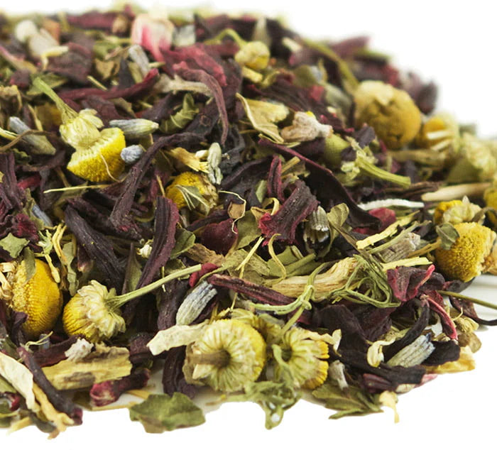 Ambrosia - Black Herbal Loose Tea