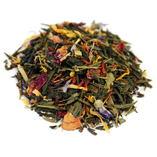 Spring Blossom - Green Loose Tea