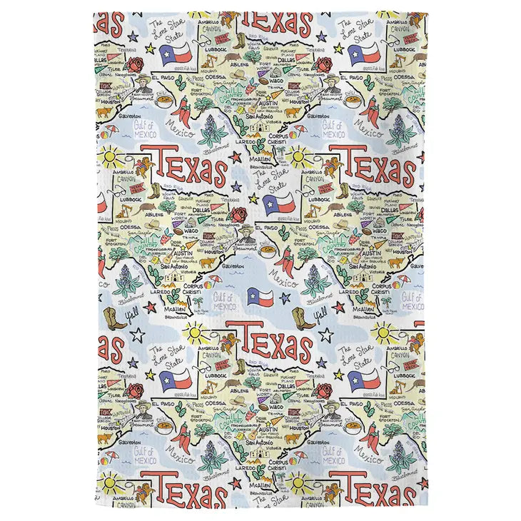 Wet-it! Tea Towels
