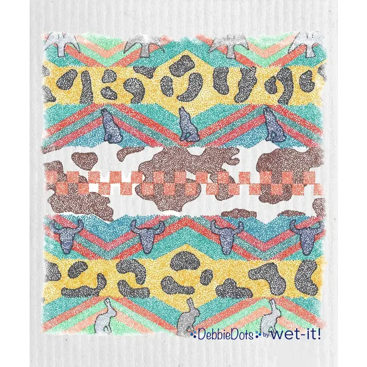 Wet-it! Reuseable Super Aborbent Swedish Cloths